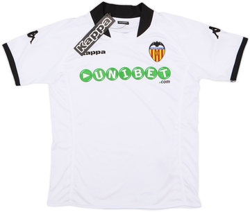 FC Valencia Heimtrikot 2009/10
