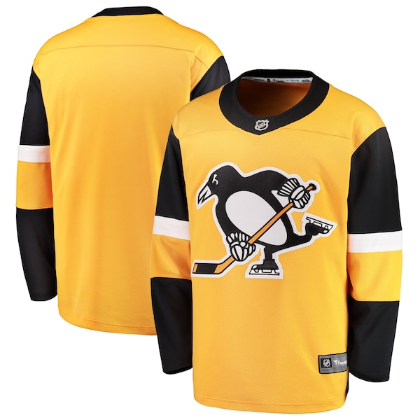 Pittsburgh Penguins Alternate Jersey 2026/27