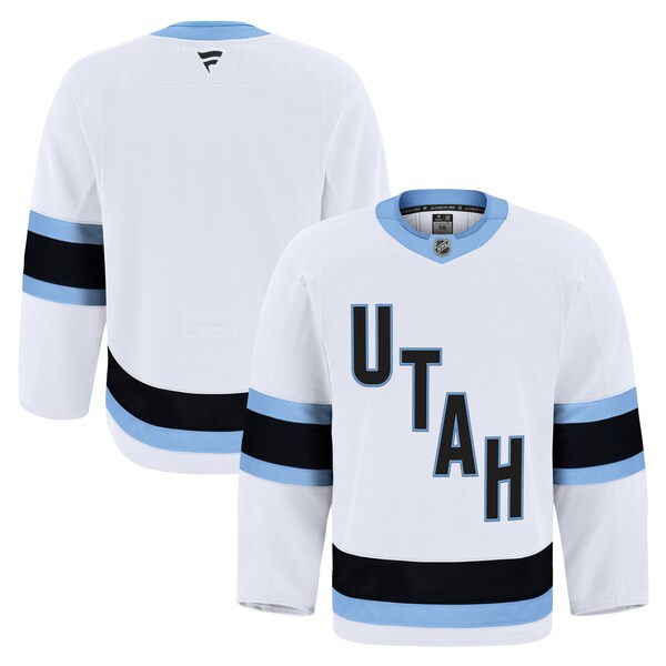 Utah Mammoth Camiseta visitante 2026/27