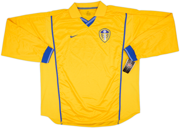Leeds United Uitshirt 2000/02