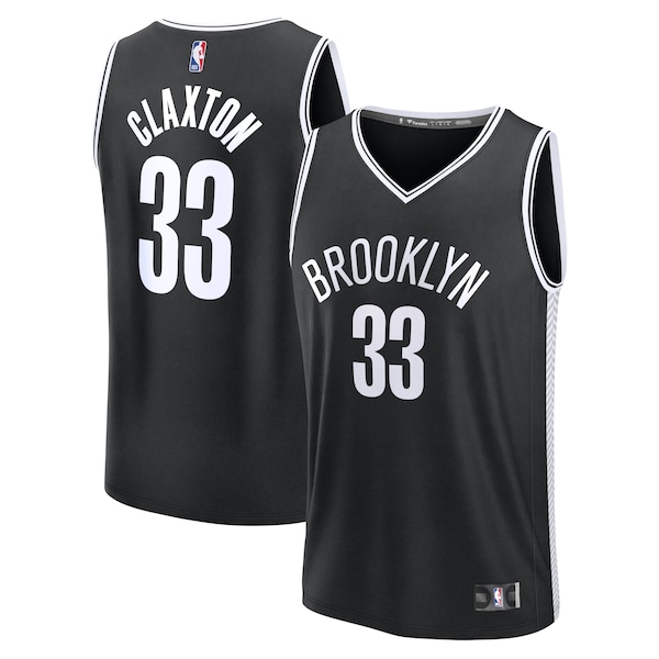 Brooklyn Nets Icon Edition 2026/27