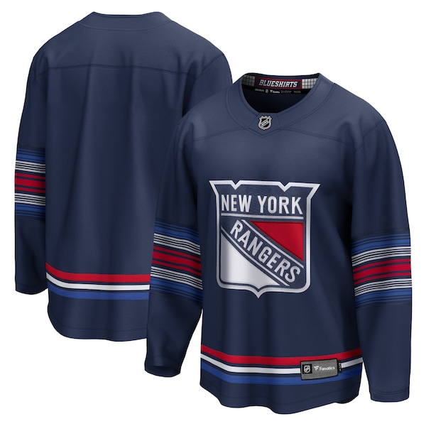 New York Rangers Camiseta alternativa 2025/26