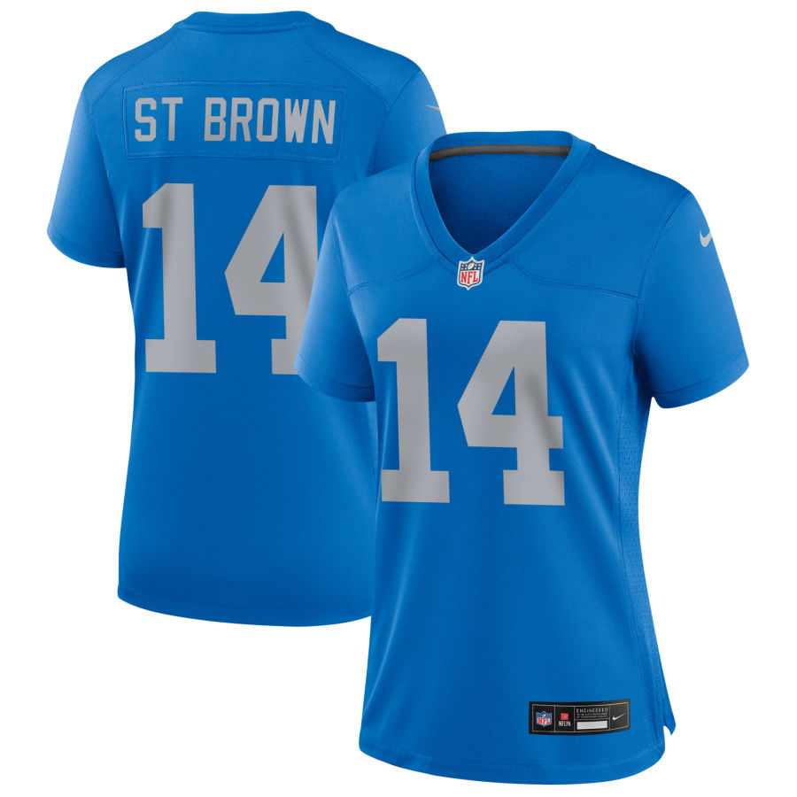 Detroit Lions Alternate-Trikot 2026/27
