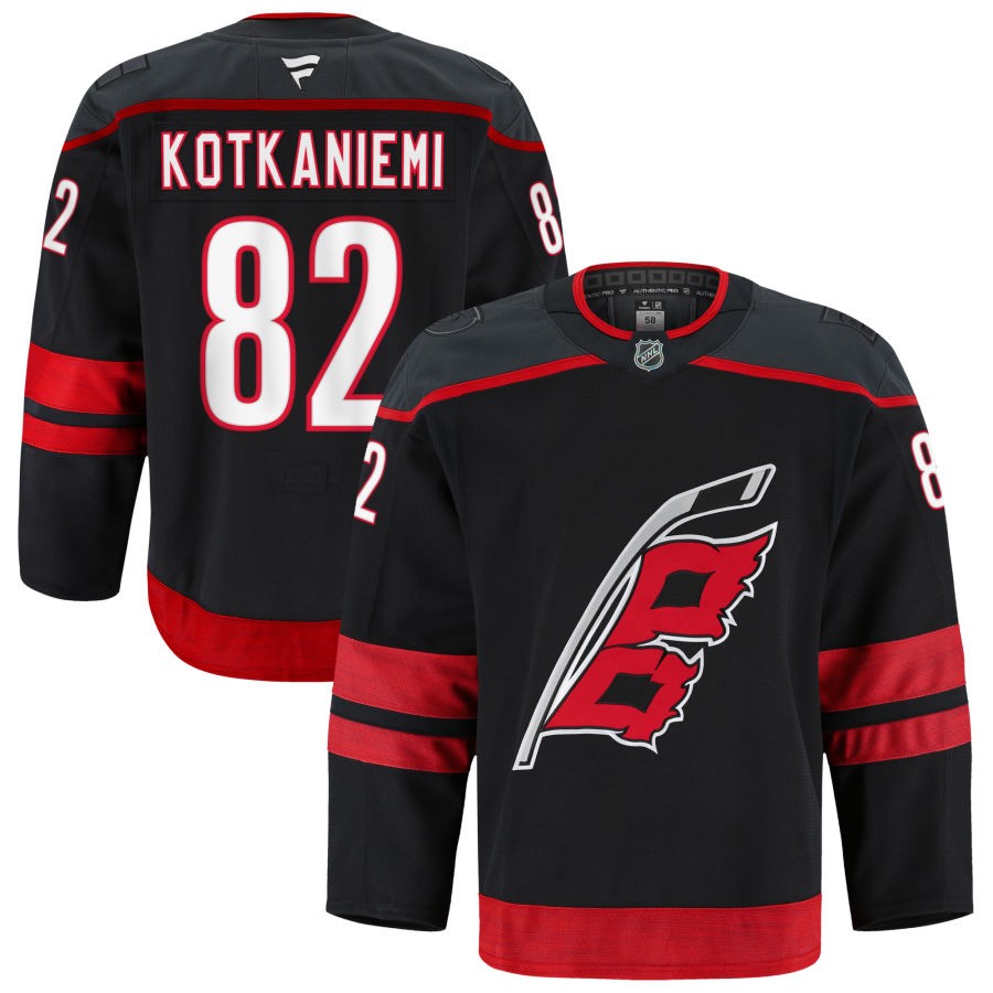 Carolina Hurricanes Home Jersey 2026/27