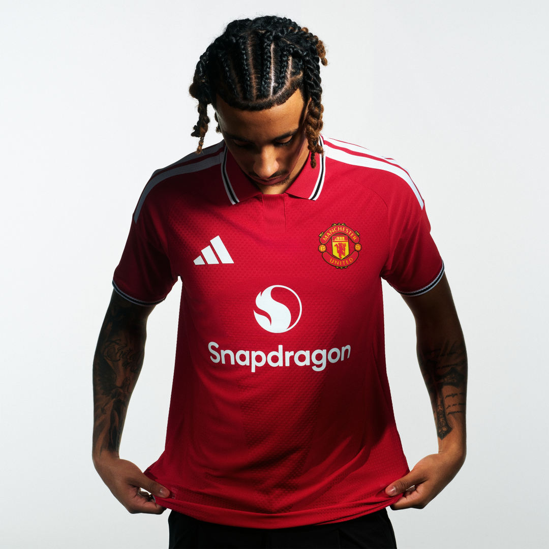 Manchester United Camiseta local 2026/27