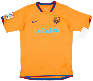 Futbol Club Barcelona Uitshirt 2006/08