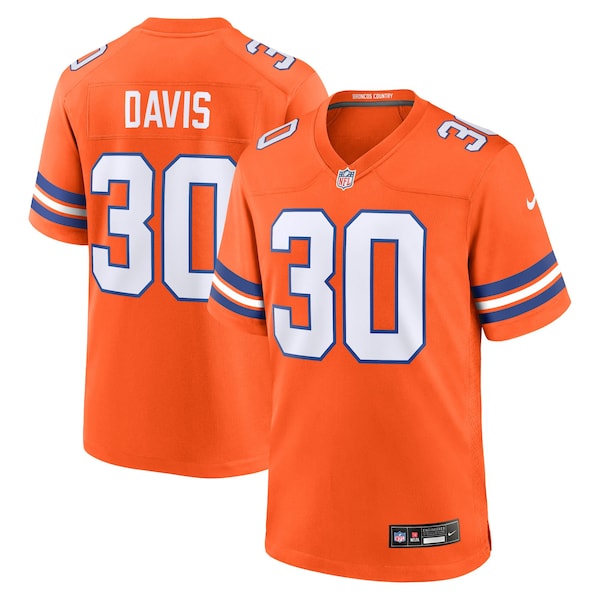 Denver Broncos Alternate-Trikot 2026/27