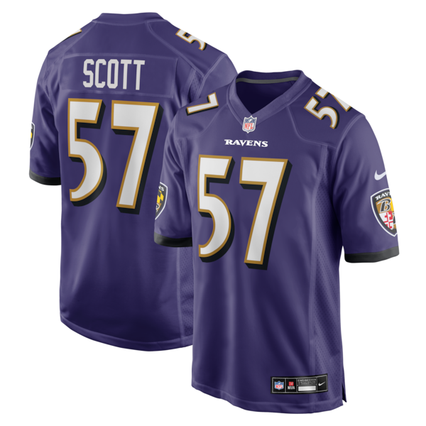 Baltimore Ravens Camiseta local 2026/27