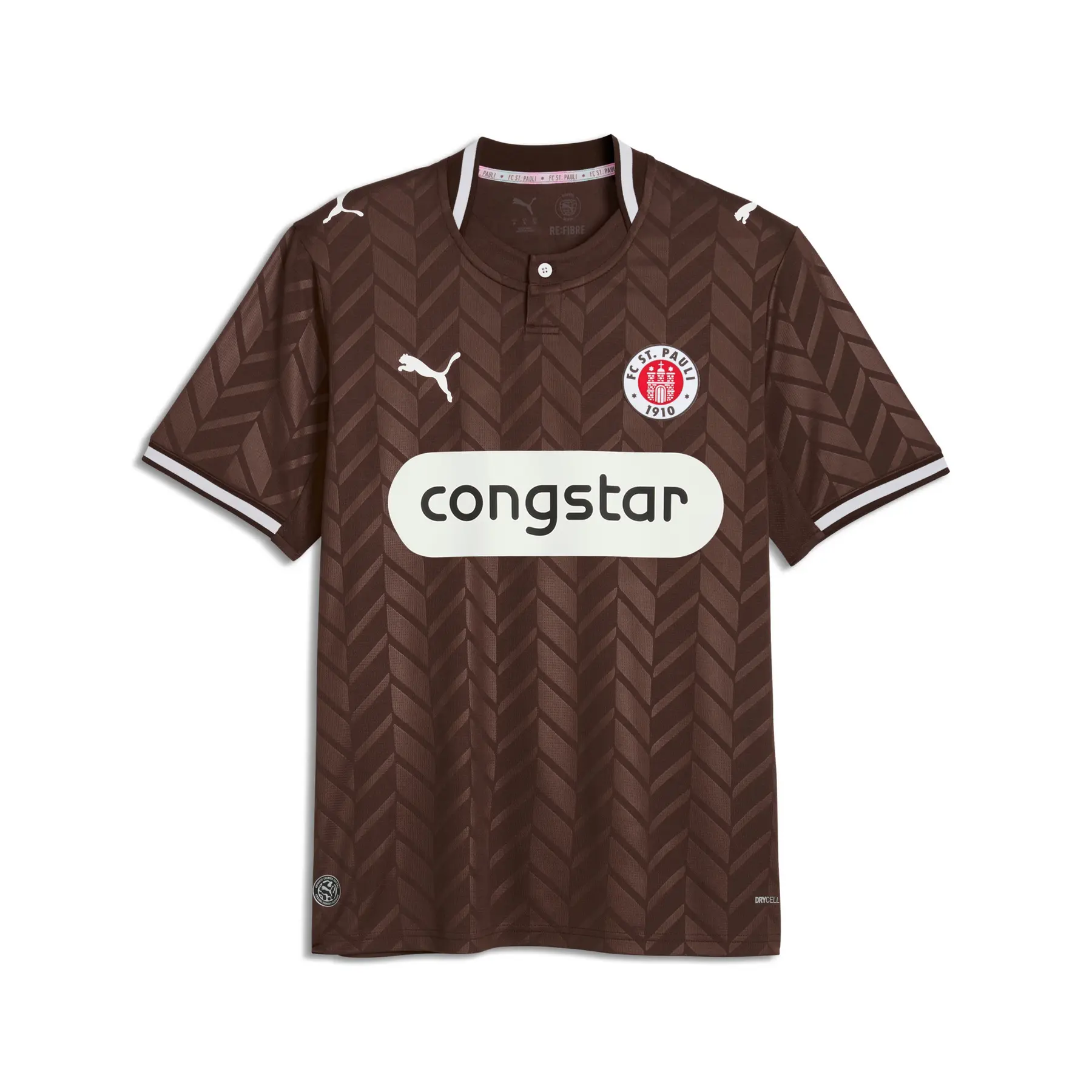 FC St. Pauli Heimtrikot 2026/27