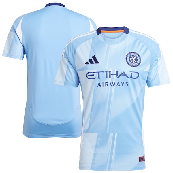 New York City FC Home Shirt 2025