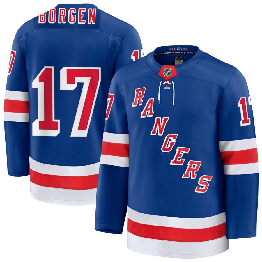 New York Rangers Home Jersey 2026/27
