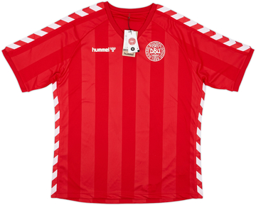 Denmark Home Shirt 2022