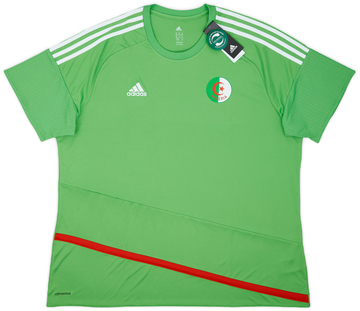 Algeria Away Shirt 2016/17