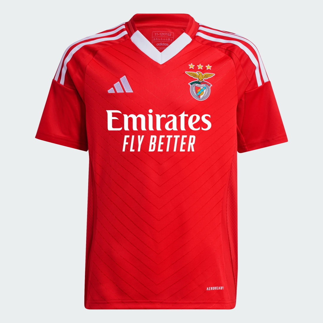 SL Benfica Maglia da casa 2024/25