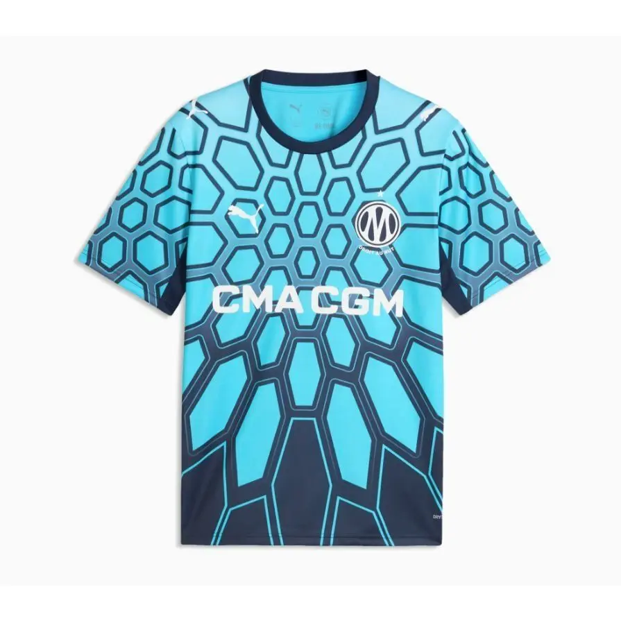Olympique Marseille Goalkeeper Shirt 2026/27