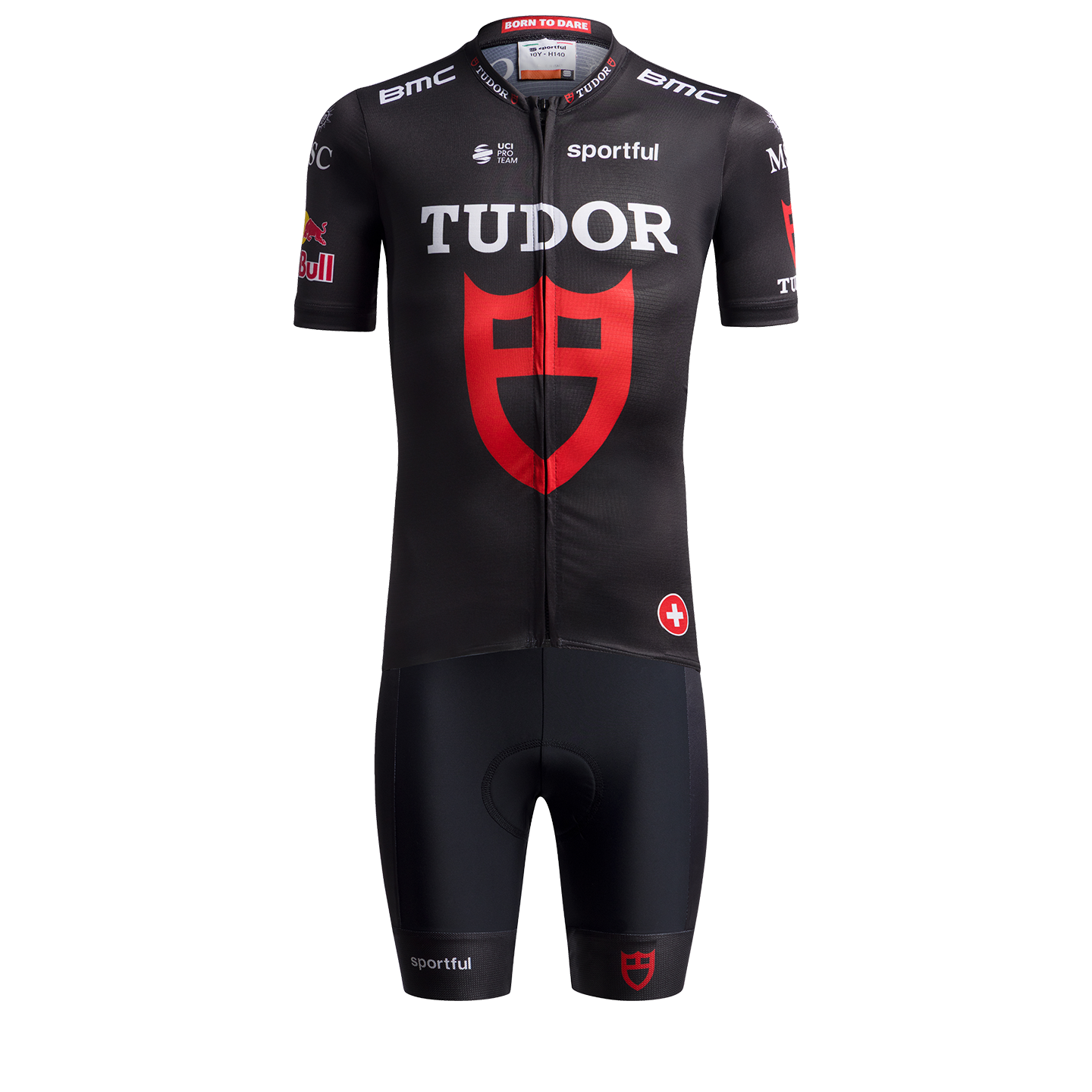 Tudor Pro Cycling Team Sondertrikot 2026