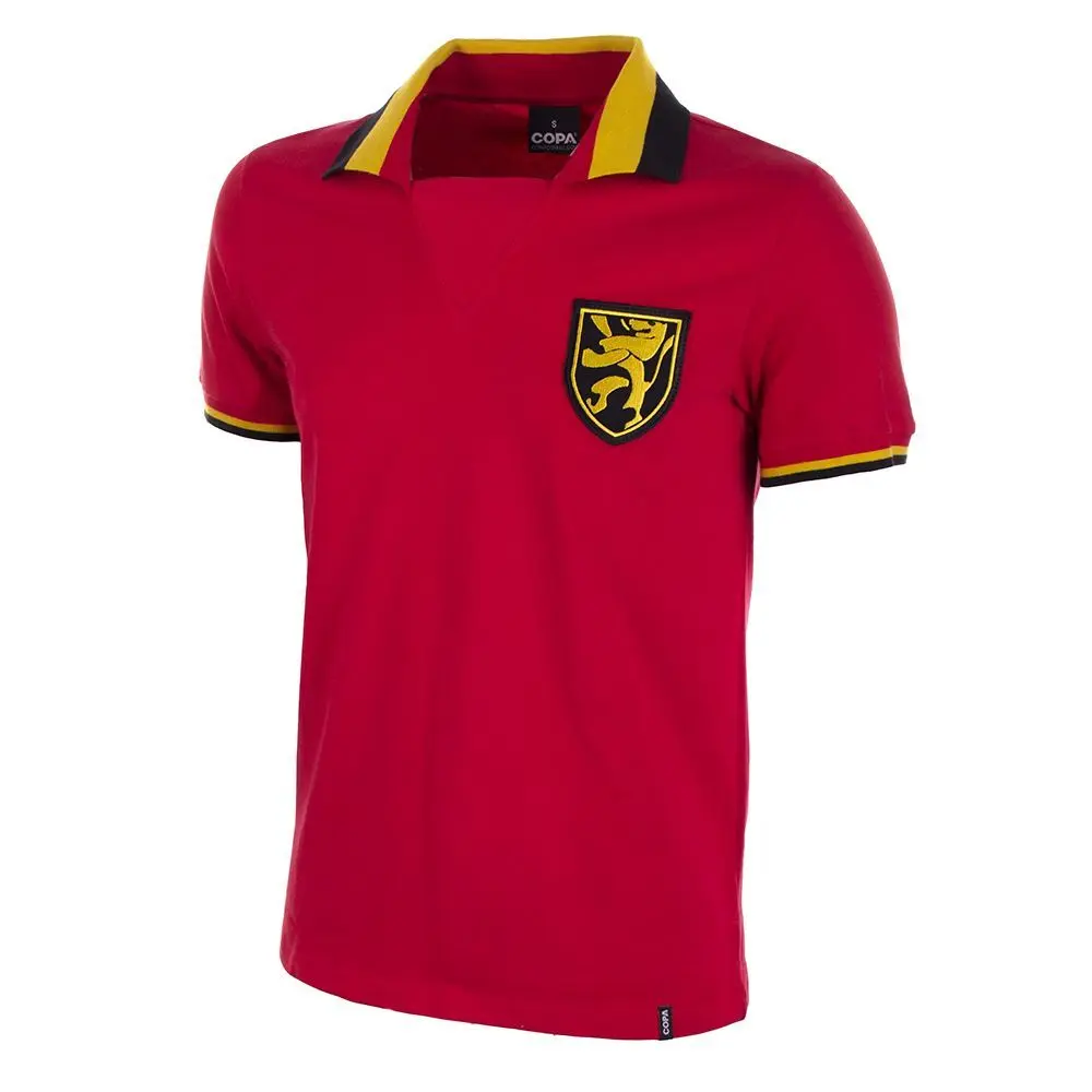 Belgium Home Shirt 1960