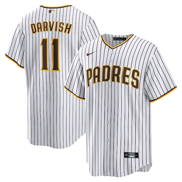 San Diego Padres Maillot domicile 2026/27