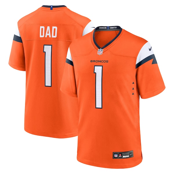 Denver Broncos Home Jersey 2026/27