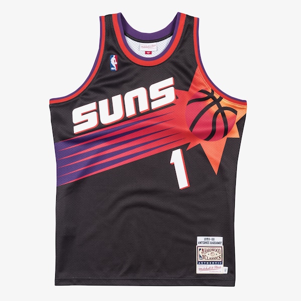 Phoenix Suns Special Shirt 1999/00