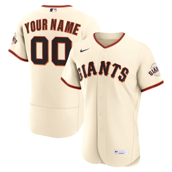 San Francisco Giants Maillot domicile 2026/27
