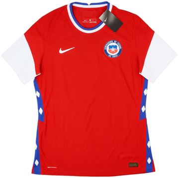 Chile Home Shirt 2020/21
