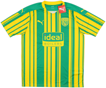 West Bromwich Albion Away Shirt 2020/21