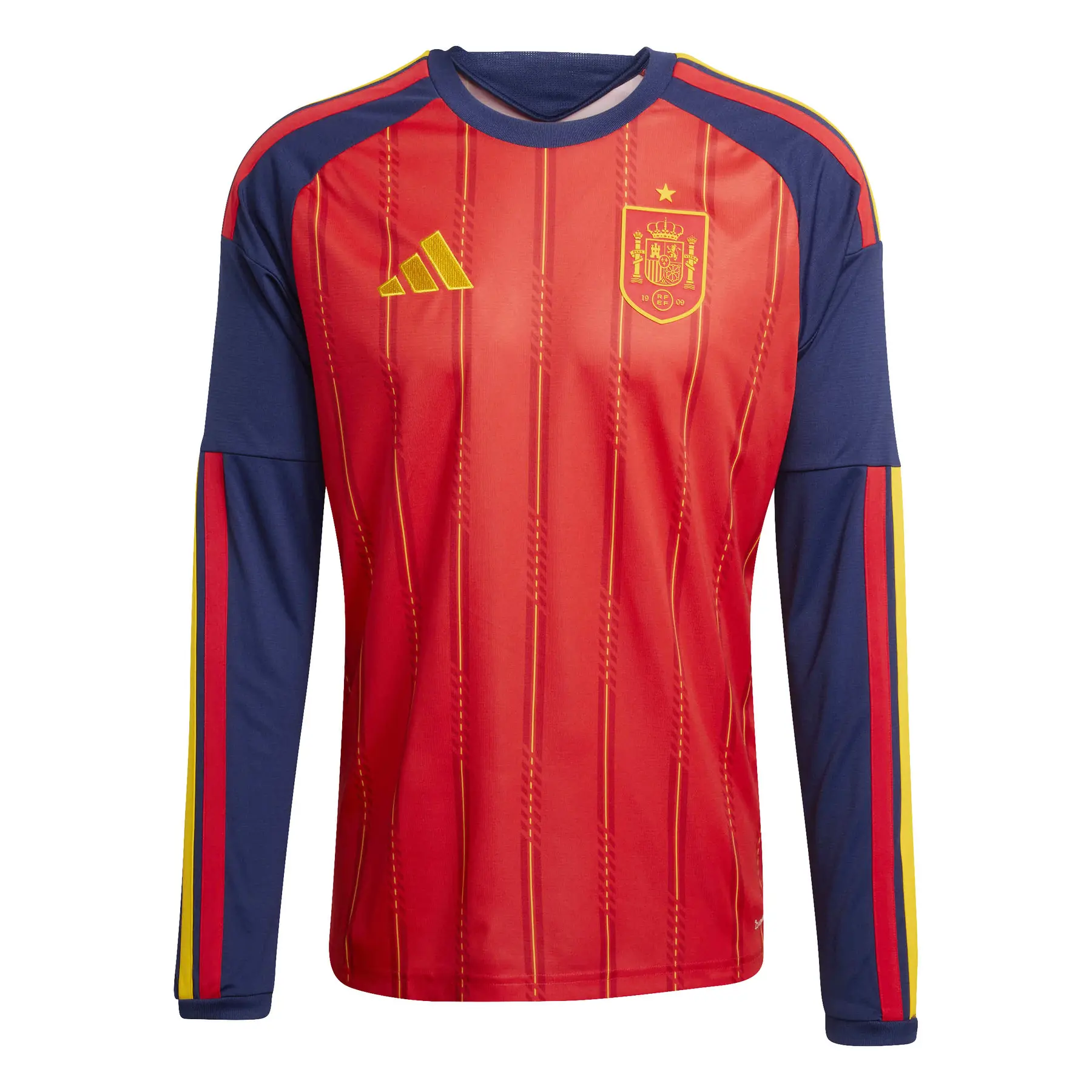 Spanje Thuisshirt 2026