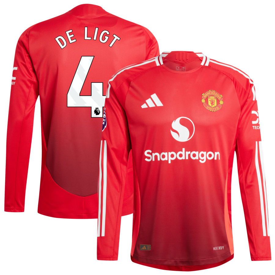 Manchester United Camiseta local 2024/25