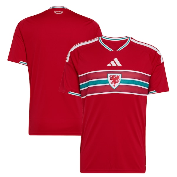 Wales Camiseta local 2026