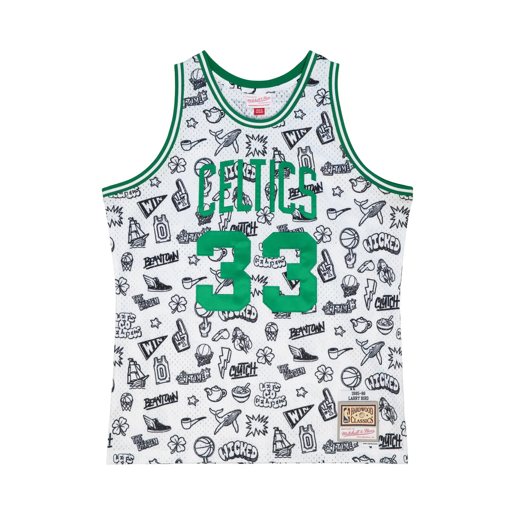 Boston Celtics 1985