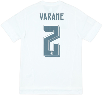 Real Madrid Heimtrikot 2015/16