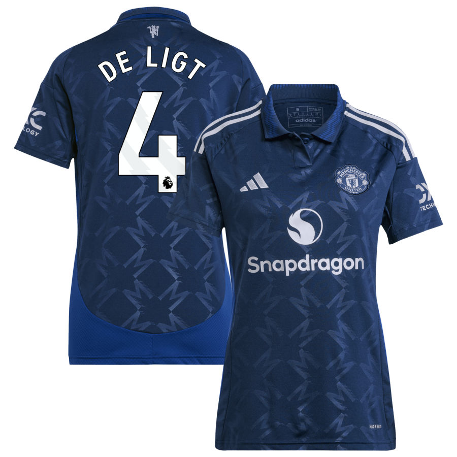 Manchester United Maglia da trasferta 2024/25