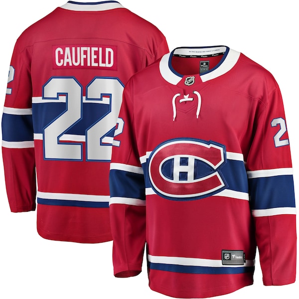 Montreal Canadiens Maillot domicile 2026/27