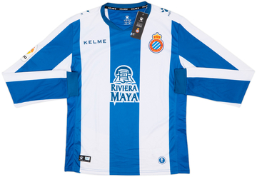 Espanyol Barcelona Home Shirt 2018/19