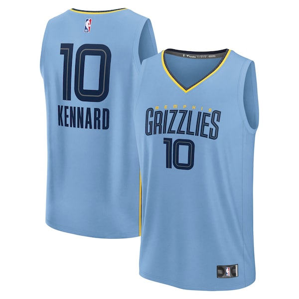 Memphis Grizzlies Statement Edition 2026/27