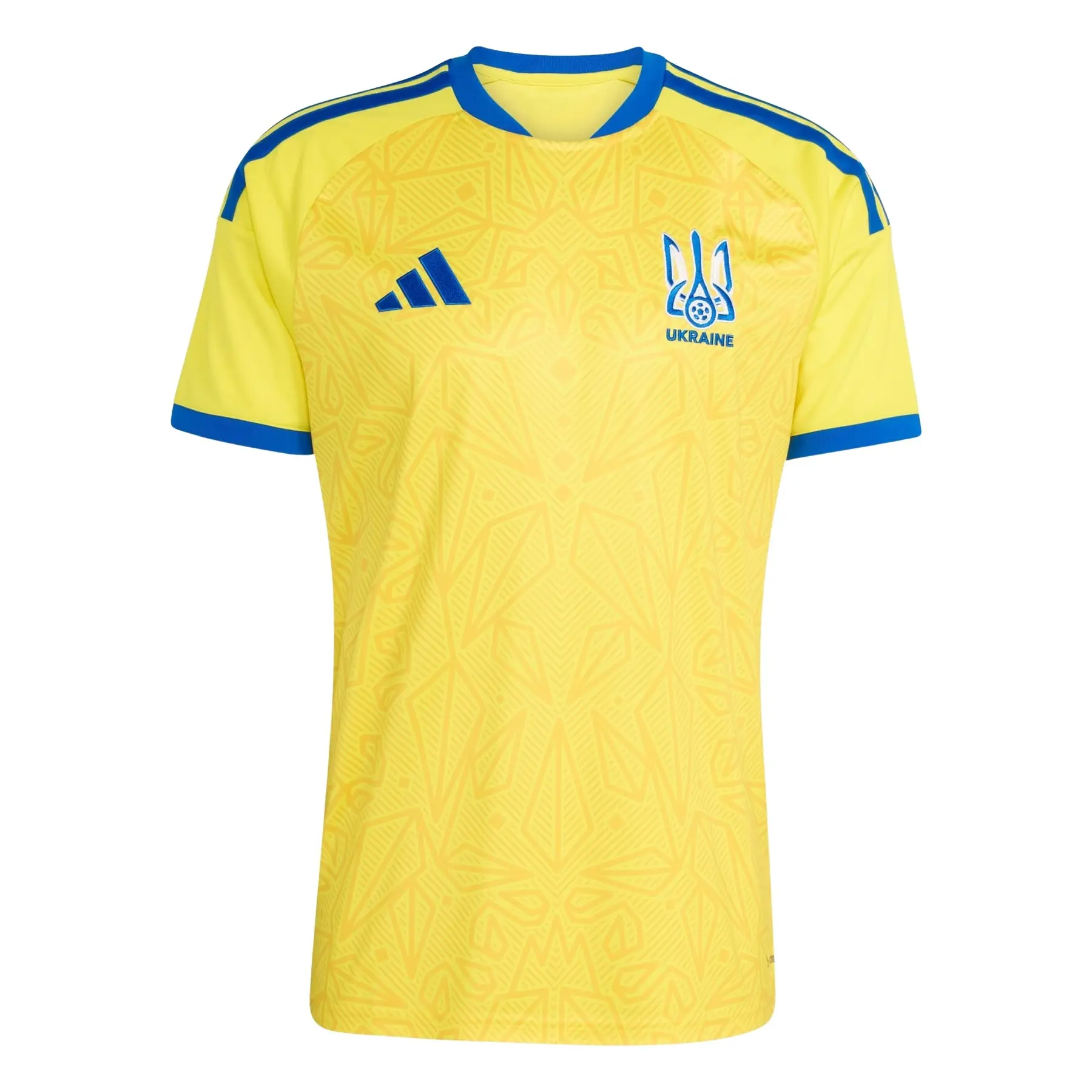 Ukraine Maillot domicile 2026