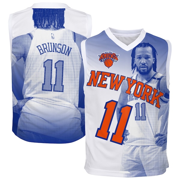New York Knicks Fashion-Trikot 2026/27