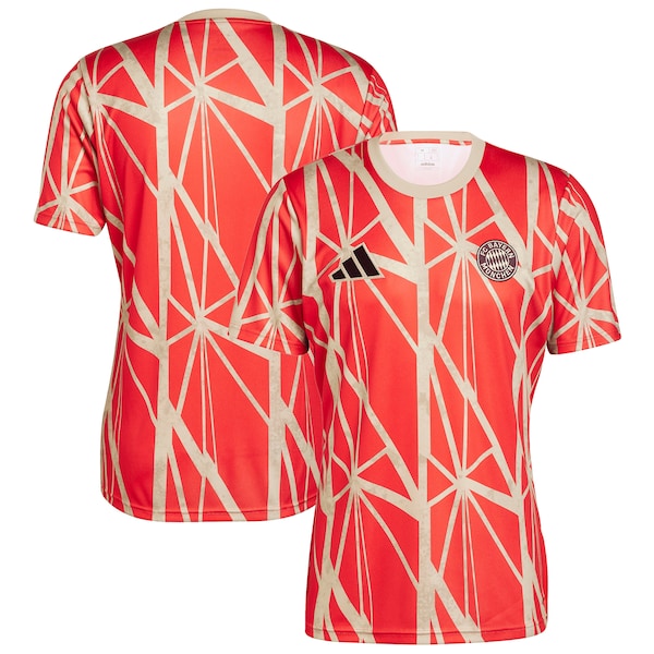 FC Bayern München Adidas PRE Match Trikot 2025/26
