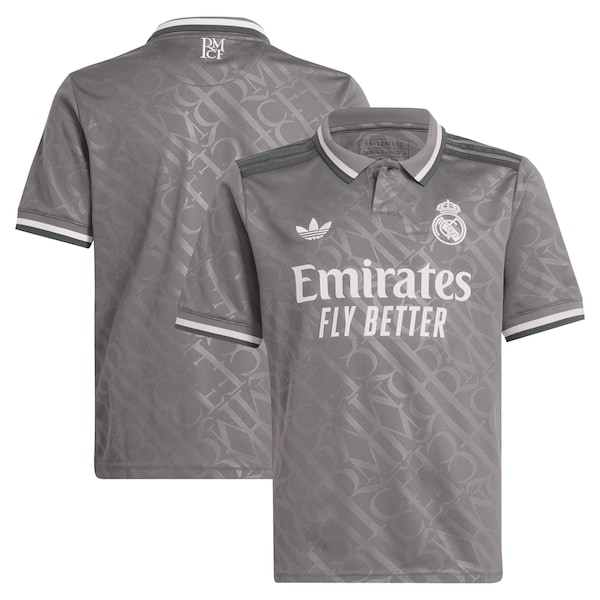 Real Madrid Tercera camiseta 2024/25