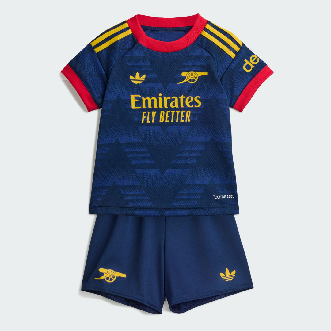 FC Arsenal Camiseta visitante 2026/27