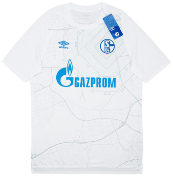 FC Schalke 04 Away Shirt 2020/21