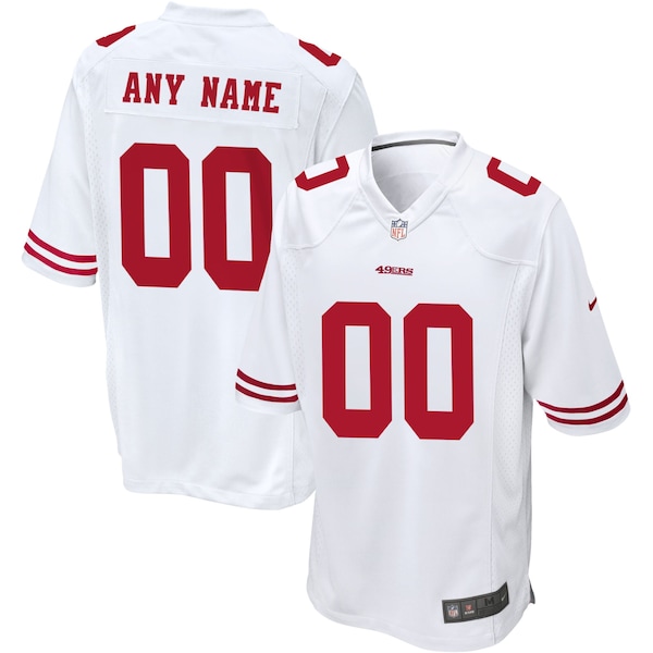 San Francisco 49ers Camiseta visitante 2025/26