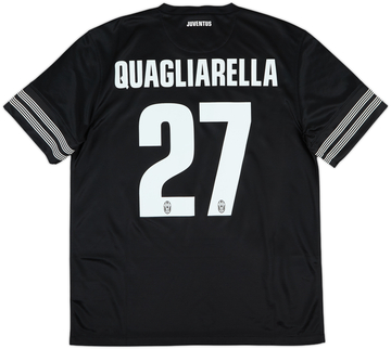 Juventus Turin Away Shirt 2012/13