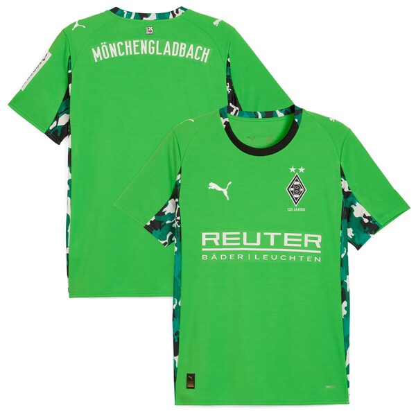 Borussia Mönchengladbach Away Shirt 2025/26