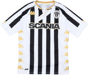 SCO Angers Home Shirt 2020/21