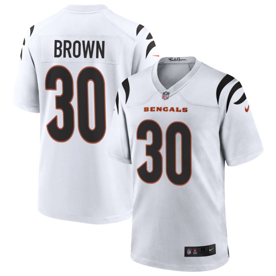 Cincinnati Bengals Maglia da trasferta 2026/27