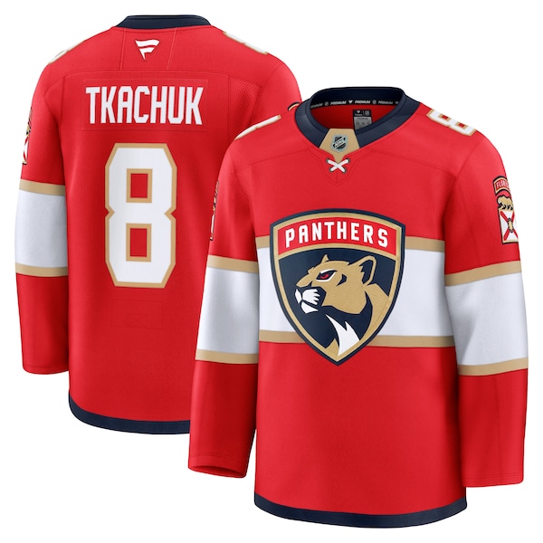 Florida Panthers Home Jersey 2026/27