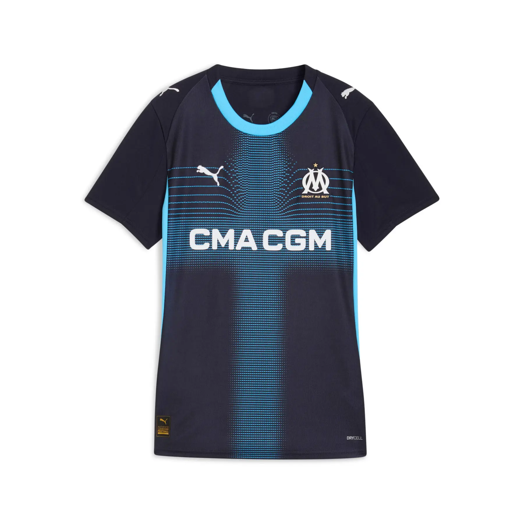 Olympique Marseille Auswärtstrikot 2025/26
