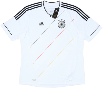 Germany Home Shirt 2012/13